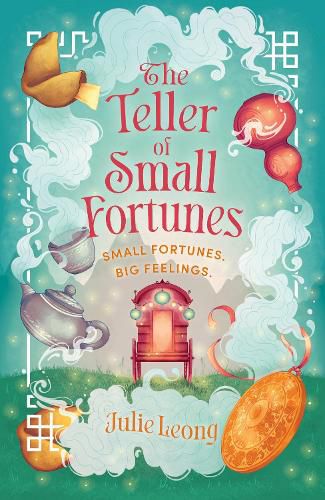 Cover image for The Teller of Small Fortunes