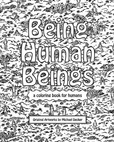 Cover image for Being Human Beings