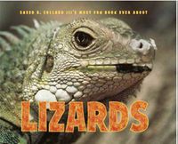 Cover image for Sneed B. Collard III's Most Fun Book Ever About Lizards