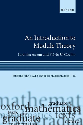 Cover image for An Introduction to Module Theory