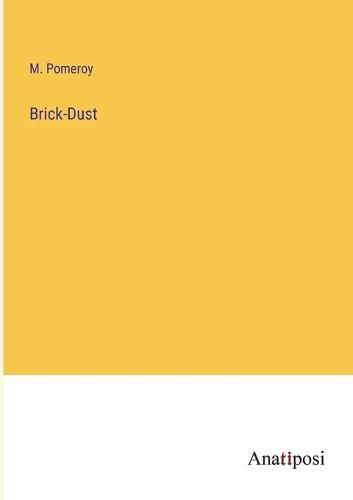 Cover image for Brick-Dust