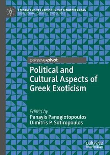 Cover image for Political and Cultural Aspects of Greek Exoticism