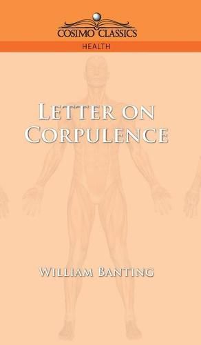 Cover image for Letter on Corpulence