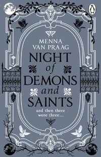 Cover image for Night of Demons and Saints