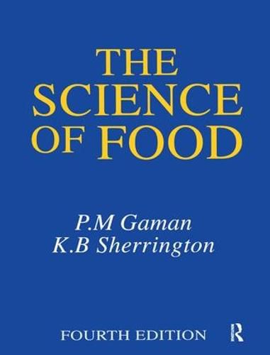 Cover image for Science of Food