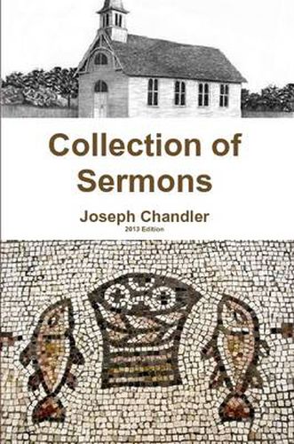 Cover image for Collection of Sermons