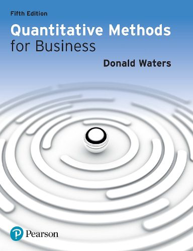 Cover image for Quantitative Methods for Business