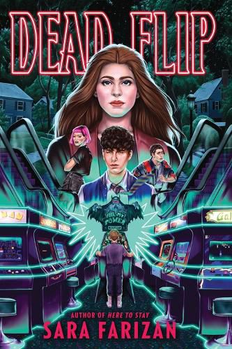 Cover image for Dead Flip