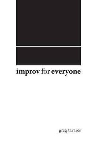 Cover image for Improv For Everyone