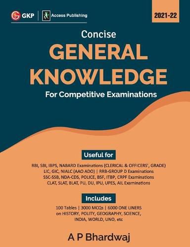 Cover image for Concise General Knowledge