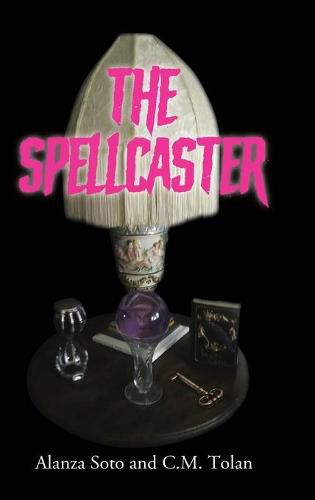 Cover image for The Spellcaster