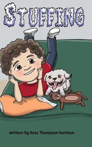 Cover image for Stuffing