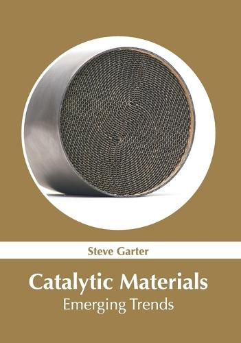 Cover image for Catalytic Materials: Emerging Trends