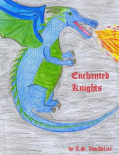 Cover image for Enchanted Knights