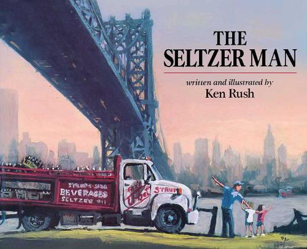 Cover image for The Seltzer Man