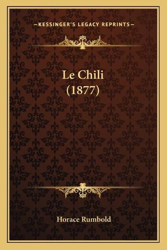 Le Chili (1877)