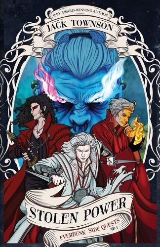 Cover image for Stolen Power