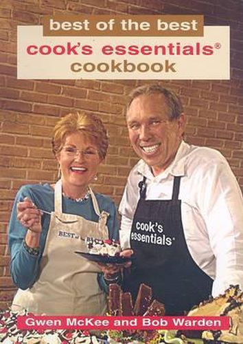 Cover image for Best of the Best Cook's Essentials Cookbook