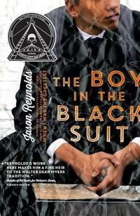 Cover image for The Boy in the Black Suit
