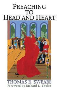 Cover image for Preaching to Head and Heart