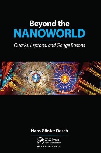 Cover image for Beyond the Nanoworld: Quarks, Leptons, and Gauge Bosons
