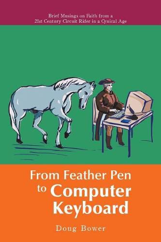 Cover image for From Feather Pen to Computer Keyboard