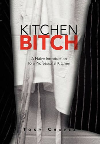 Cover image for Kitchen Bitch