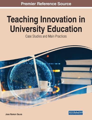 Cover image for Teaching Innovation in University Education: Case Studies and Main Practices