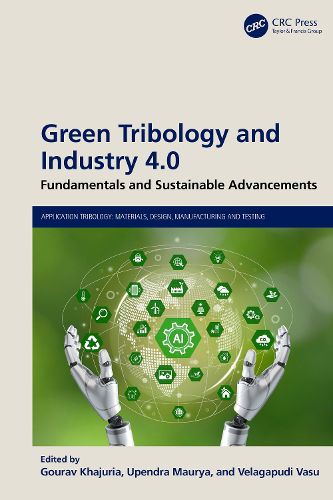 Cover image for Green Tribology and Industry 4.0