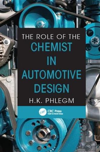 Cover image for The Role of the Chemist in Automotive Design