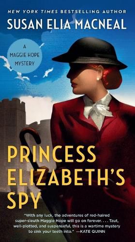 Cover image for Princess Elizabeth's Spy