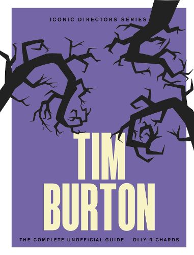 Cover image for Tim Burton