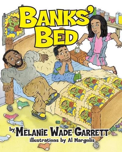 Cover image for Banks' Bed