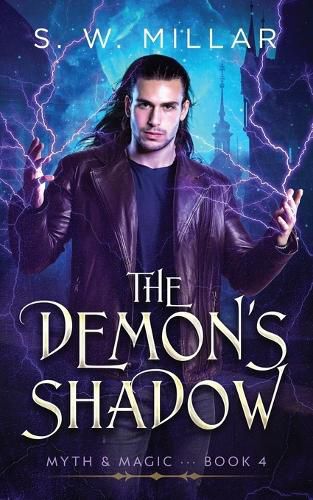 Cover image for The Demon's Shadow: An Urban Fantasy Thriller