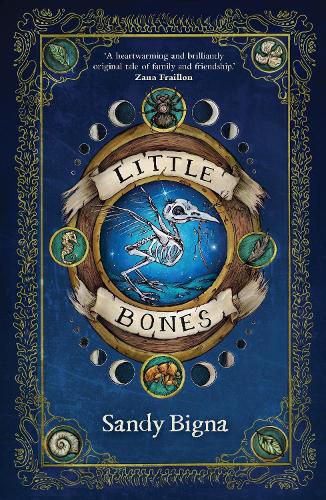 Cover image for Little Bones