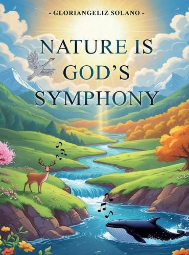 Cover image for Nature Is God's Symphony