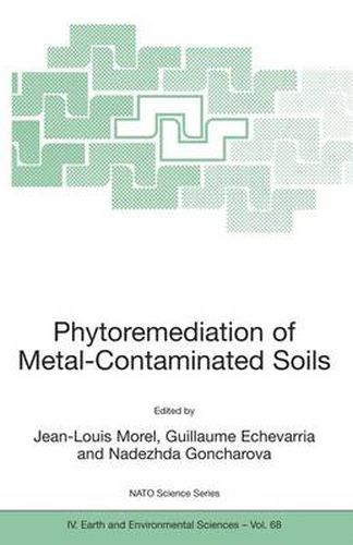 Phytoremediation of Metal-Contaminated Soils