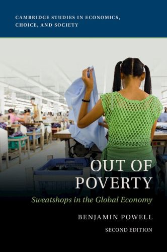 Cover image for Out of Poverty