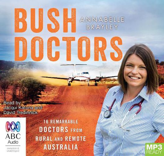 Cover image for Bush Doctors