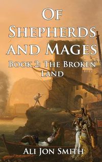 Cover image for Of Shepherds and Mages Book 2