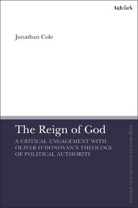 Cover image for The Reign of God