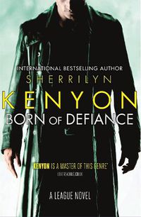 Cover image for Born of Defiance