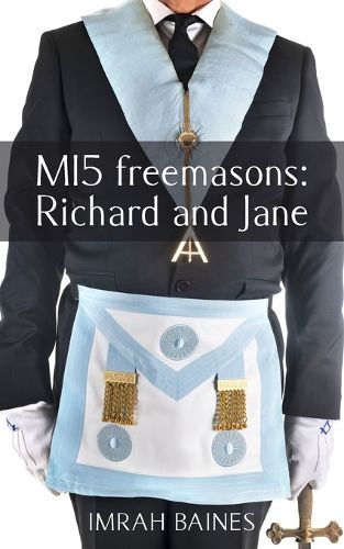 Cover image for MI5 freemasons