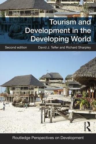 Cover image for Tourism and Development in the Developing World