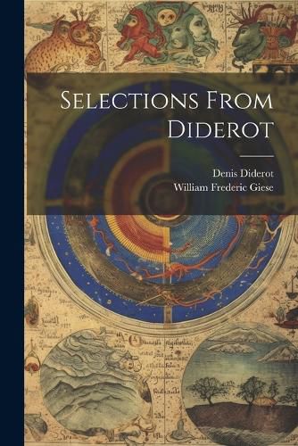 Cover image for Selections From Diderot