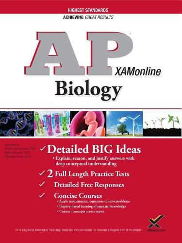 Cover image for AP Biology