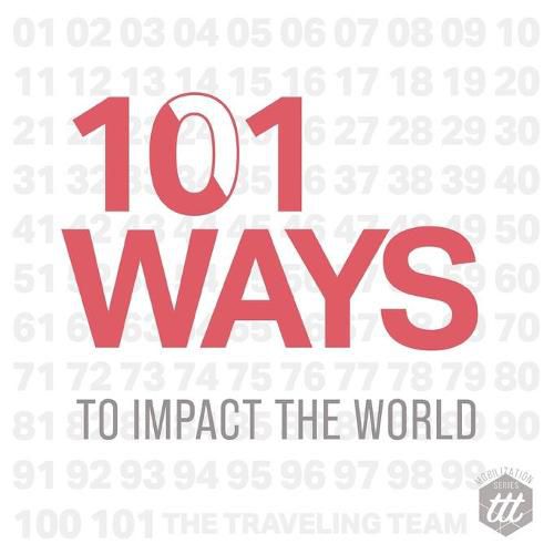 Cover image for 101 Ways to Impact the World