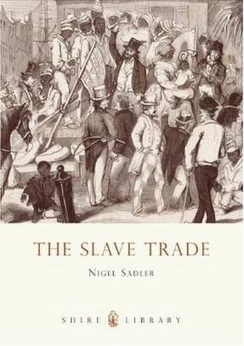 Cover image for The Slave Trade