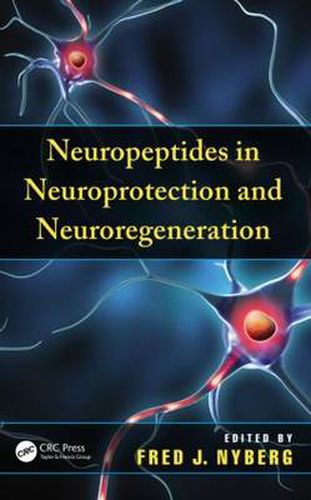 Cover image for Neuropeptides in Neuroprotection and Neuroregeneration