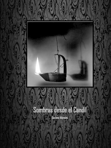 Cover image for Sombras desde el Candil